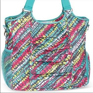 Thirty-One Gym or Yoga Bag